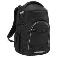 Coocazoo Byte - Schulrucksack 46 cm (Black Coal) - Ansicht 2