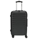 Paradise by CHECK.IN Havanna 2.0 - 4-Rollen-Trolley 69 cm (schwarz)