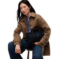 Tommy Hilfiger Soft Nylon Crossover - Bolso bandolera 32 cm (black)
