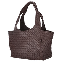 Les Visionnaires Grace Weave Silky - Bolso shopper 52 cm (black)