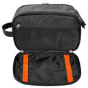 Tatonka Cosmetic Double Zip Pouch - Kulturbeutel 27 cm (black) - Ansicht 6