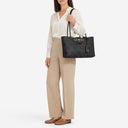 Guess Janie Logo - Shopper (coal logo) - Ansicht 7