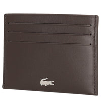 Lacoste FG - Kreditkartenetui Leder 6 cc 11 cm (coffee bean) - Ansicht 3