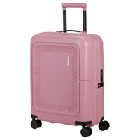 American Tourister Selection Dashpop - Trolley de cabina con 4 ruedas 55 cm ampliable (color: rosa)