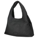 Les Visionnaires Paz Weave Silky - Shopper 45 cm (black) - Ansicht 2