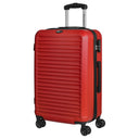Paradise by CHECK.IN Havanna 2.0 - 4-Rollen-Trolley 69 cm (rot) - Ansicht 2