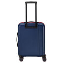 Travelite NFL - 4-Rollen-Kabinentrolley S 55 cm (New England Patriots) - Ansicht 5