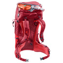 Deuter Futura Pro 32 - Wanderrucksack 67 cm (cherry-masala) - Ansicht 8