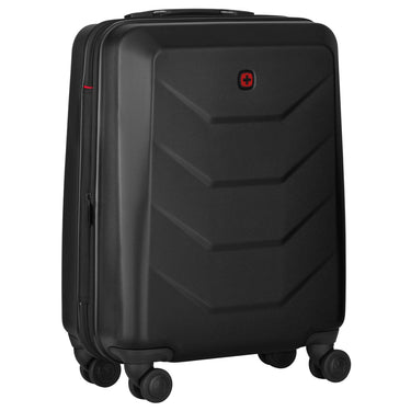 Wenger Prymo - Maleta de cabina 4 ruedas 55 cm adulto (negro)