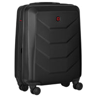 Wenger Prymo - Maleta de cabina 4 ruedas 55 cm adulto (negro)