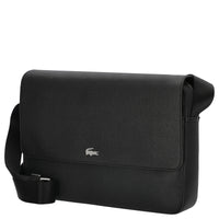 Bolso bandolera Lacoste - Bolso de hombro 34 cm (negro)