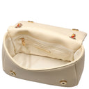 Seidenfelt Huuvari - Umhängetasche 23 cm (butter-lemon) - Ansicht 6