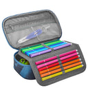 Coocazoo - Schlampermäppchen 24 cm (Graffiti Groove) - Ansicht 3