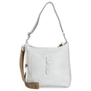 Picard Kronberg - Schultertasche 40 cm Rindleder (white lily)