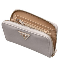 Guess Laurel II Medium - Cartera 14,5 cm (taupe oscuro)
