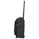 Travelite Jetpack Easy - 2-Rollen-Trolley S 40 cm (schwarz) - Ansicht 3