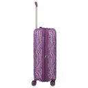Travelite LASCANA Edition - 4-Rollen-Trolley 65 cm erw. (plum) - Ansicht 6