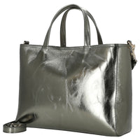 Joop Metallico Elea - Bolso de asa 35 cm (oliva quemado)