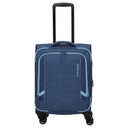 Travelite Corsiica - 4-Rollen-Trolley Set 4tlg. erw. (blue) - Ansicht 13