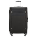 Samsonite Citybeat - 4-Rollen-Trolley 78 cm erw. (black)