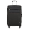 Samsonite Citybeat - 4-Rollen-Trolley 78 cm erw. (black)