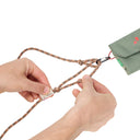 Vaude Wallet M - Geldbörse 4cc 13 cm (agave) - Ansicht 5