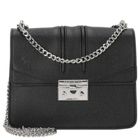 black/silver