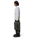 Rains Backpack Mini - Rucksack 13" 45 cm (green) - Ansicht 4