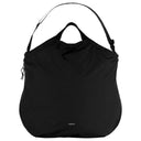 Sandqvist Grid Expandable Tote - Henkeltasche erw. (black)