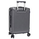 Heys Luxe - 4-Rollen-Kabinentrolley S 53 cm erw. (gunmetal) - Ansicht 4