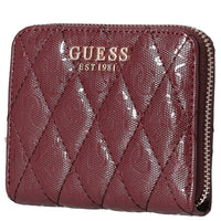 Guess Tamara SLG Small Zip - Geldbörse 3cc 11 cm (merlot) - Ansicht 3