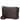 Mandarina Duck Mellow Leather Pochette - Bolso de Noche 23 cm (color: mole)