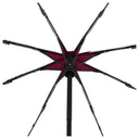 Knirps Timber Duomatic - Regenschirm (hibiscus) - Ansicht 6