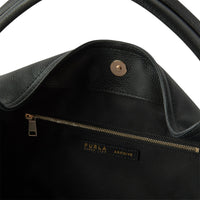 Furla Elisabeth M Hobo - Shoulder bag (nero)