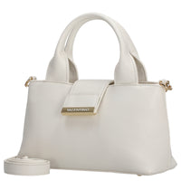 Valentino Bags Dione Re - Bolso de mano 25 cm (bianco)