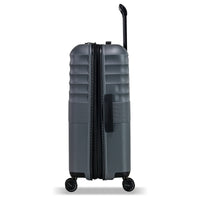 Eminent DANDELION - Trolley mediano de 4 ruedas 66 cm extendible (gris oscuro)