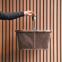 reisenthel carrybag - Einkaufskorb (teddy chocolate) - Ansicht 6