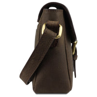 Klondike 1896 Taylor - Umhängetasche 20 cm (dunkelbraun) - Ansicht 2