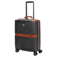 The Bridge Story Viaggio - 4-Rollen-Kabinentrolley 55 cm (nero) - Ansicht 2