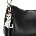 Seidenfelt My Cat - Anhänger (soft cream) - Ansicht 3