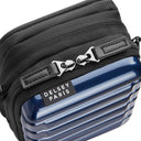 Delsey Paris Shadow 5.0 - Umhängetasche 20 cm erw. (marineblau) - Ansicht 7