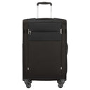 Samsonite Citybeat - 4-Rollen-Trolley 66 cm erw. (black)