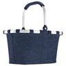 reisenthel carrybag xs - Einkaufskorb 21 cm (twist navy)