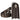 Aigner Livia - Umhängetasche + Tuch 24 cm M (espresso brown) - Markenkoffer