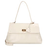 Seidenfelt Lilla Edet Office Bag - Schultertasche 36 cm (milky white)