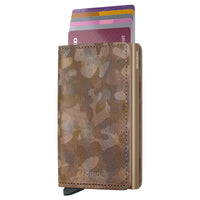 Secrid Jungle Miniwallet - Geldbörse 6cc 10.2 cm (desert) - Ansicht 2