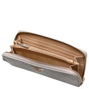 Guess Laurel II SLG Large Zip Around - Geldbörse 12cc 20.5 cm (bone logo) - Ansicht 2