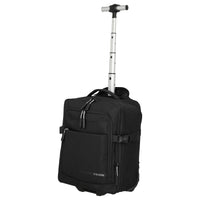 Travelite Kick Off - Rucksacktrolley 15.6" 40 cm (black) - Ansicht 2