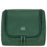 Brics Positano - Kulturbeutel zum Aufhängen 27 cm (emerald green)
