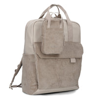 zwei Lou LUR160 - Rucksack 40 cm (cord-mocca) - Ansicht 2